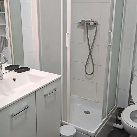 Apartment 4 Pers Avec Loggia, Pieds Des Pistes, Ascenseur Et Wifi, Centre Station - Fr-1-262-103 Forest des Baniols