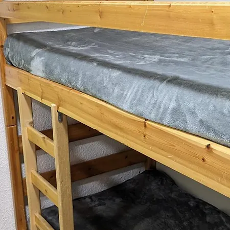 4 Pers Avec Loggia, Pieds Des Pistes, Ascenseur Et Wifi, Centre Station - Fr-1-262-103 Apartment *
