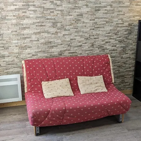 4 Pers Avec Loggia, Pieds Des Pistes, Ascenseur Et Wifi, Centre Station - Fr-1-262-103 Forest des Baniols
