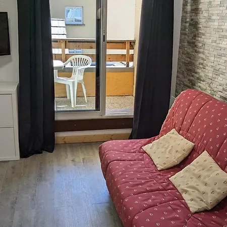 4 Pers Avec Loggia, Pieds Des Pistes, Ascenseur Et Wifi, Centre Station - Fr-1-262-103 Apartment *